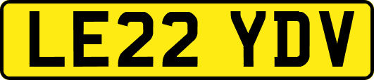 LE22YDV