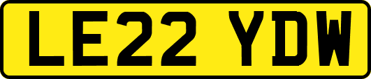 LE22YDW