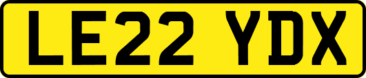 LE22YDX