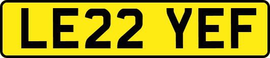 LE22YEF