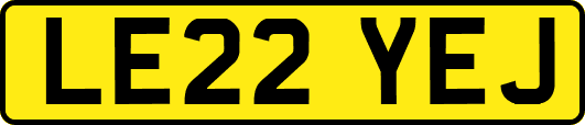 LE22YEJ
