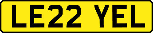 LE22YEL