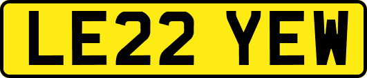 LE22YEW