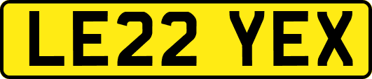 LE22YEX