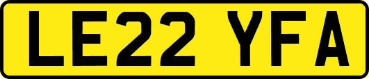 LE22YFA