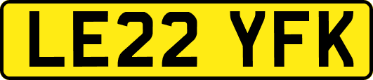 LE22YFK