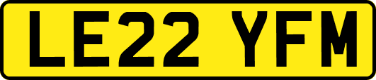LE22YFM