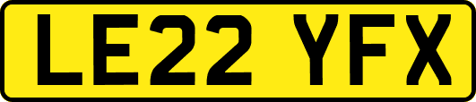 LE22YFX