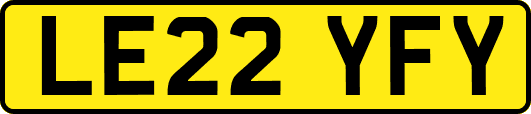 LE22YFY