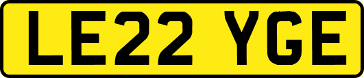 LE22YGE