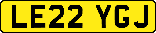 LE22YGJ