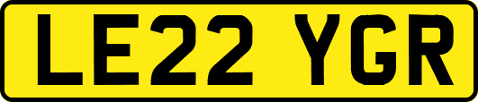LE22YGR