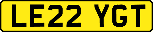 LE22YGT