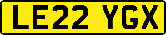 LE22YGX