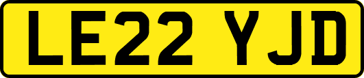 LE22YJD