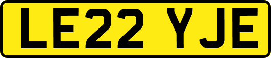 LE22YJE