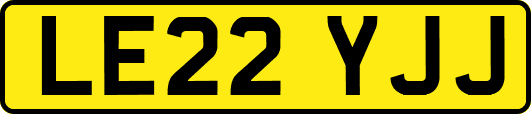 LE22YJJ