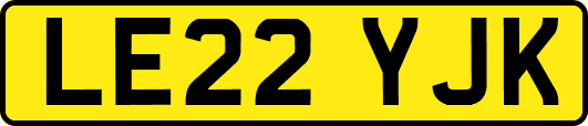 LE22YJK
