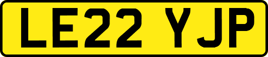 LE22YJP