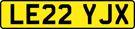 LE22YJX