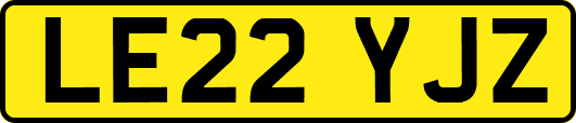LE22YJZ