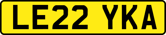 LE22YKA