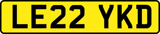 LE22YKD