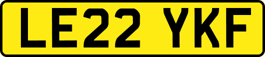LE22YKF