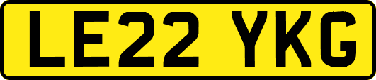 LE22YKG