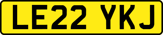 LE22YKJ
