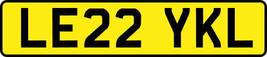 LE22YKL