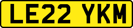 LE22YKM