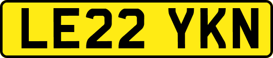 LE22YKN