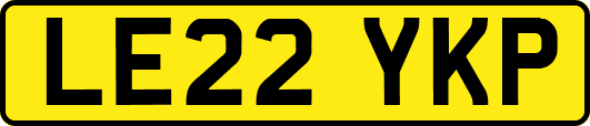 LE22YKP