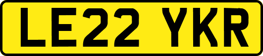 LE22YKR