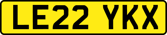 LE22YKX