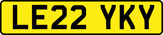 LE22YKY