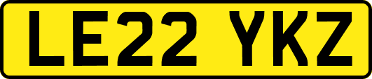 LE22YKZ