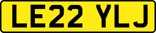 LE22YLJ