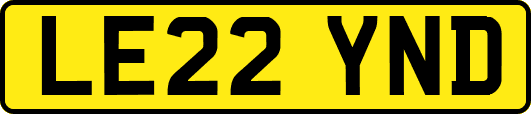 LE22YND
