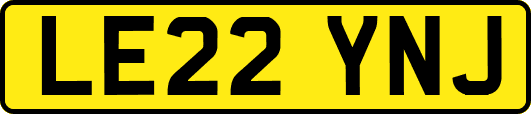 LE22YNJ