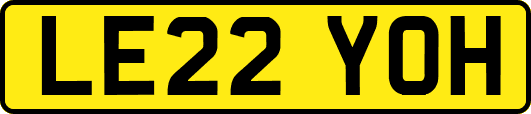 LE22YOH