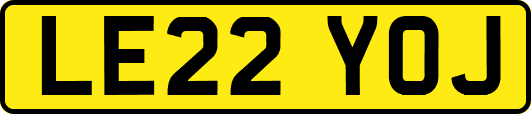 LE22YOJ