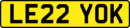 LE22YOK