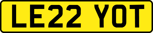 LE22YOT