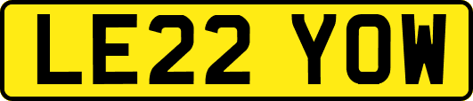 LE22YOW