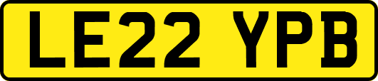 LE22YPB