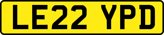 LE22YPD