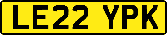 LE22YPK