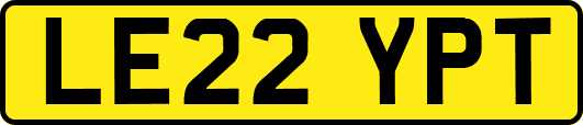 LE22YPT